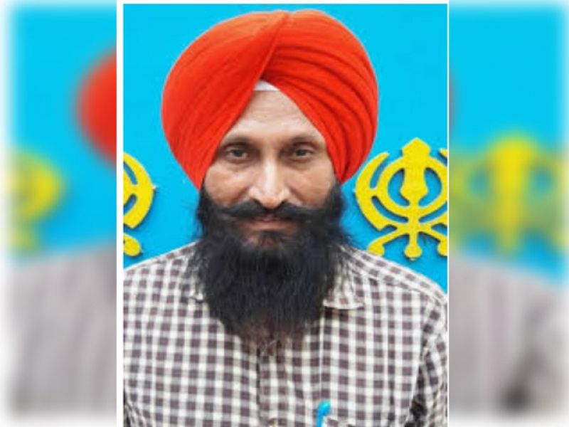 Comrade Balwinder Singh