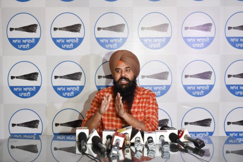 Malwinder Singh Kang