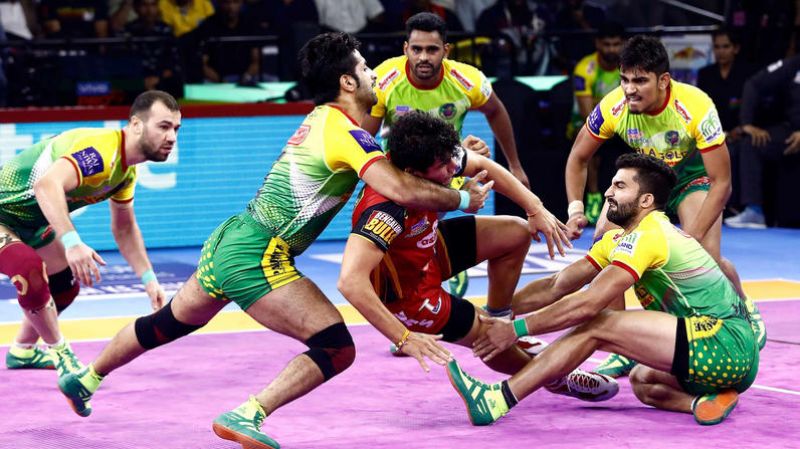 Bengaluru Bulls vs Patna Pirates