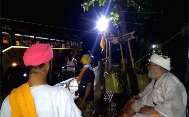 Baba Karnail Singh Khaira and others 