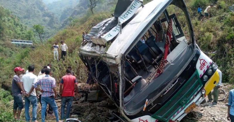 uttarakhand accident