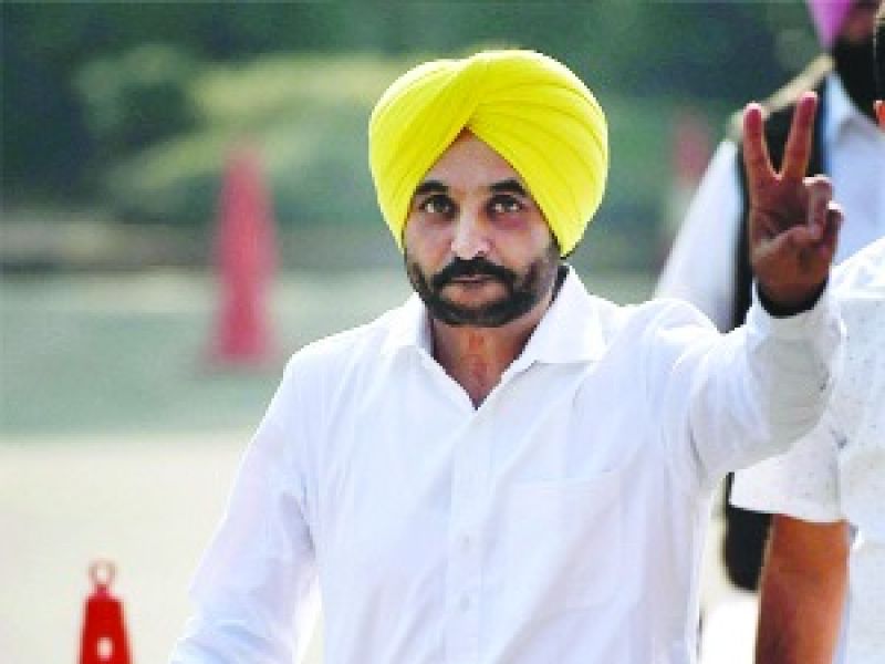 bhagwant mann
