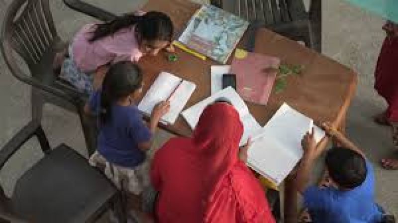 No Homework For class 1 & 2