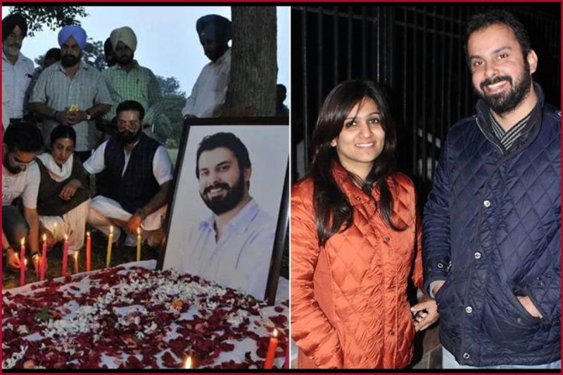  Sippy Sidhu's mother