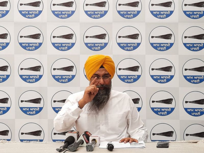 Kultar Singh Sandhwan