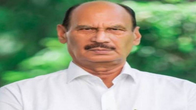 Former MLA Dr. Dharambir Agnihotri passed away