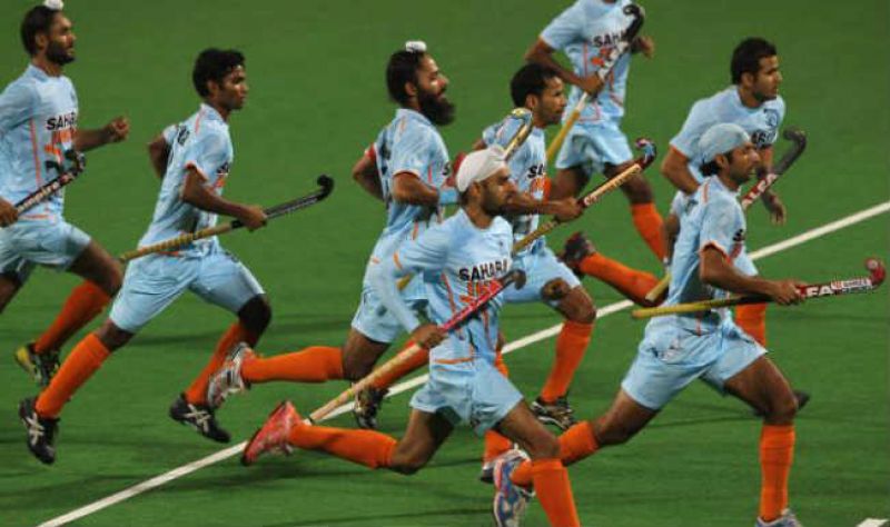 indian mens hockey team 