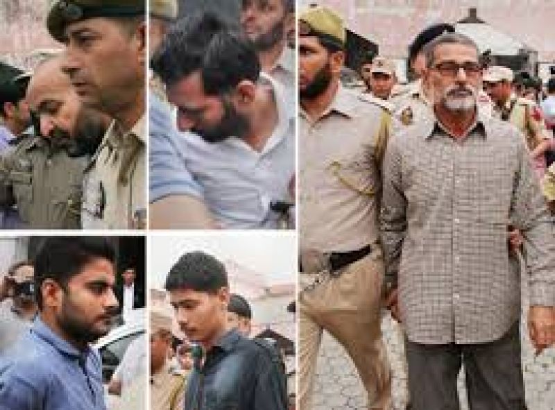  Kathua gang rape: victim family does not want CBI probe