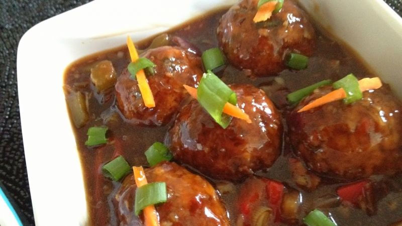 manchurian
