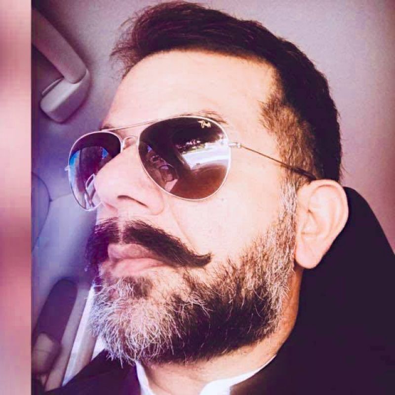 Joginder Singh Salaria