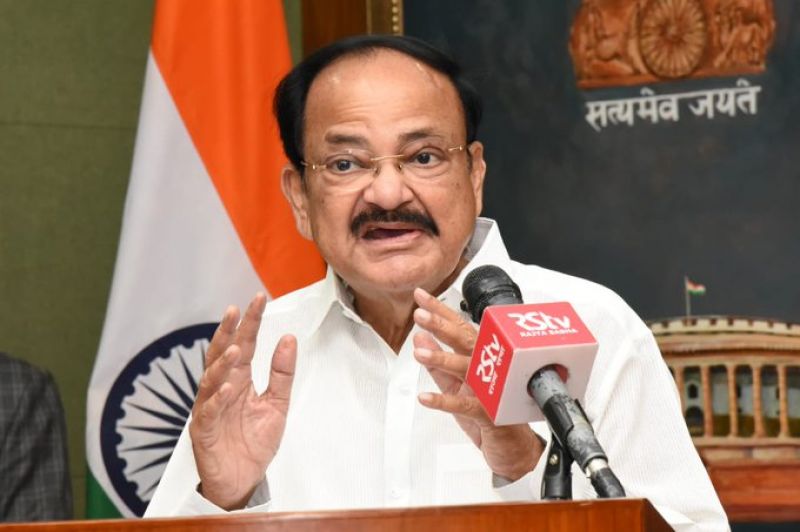  Venkaiah Naidu