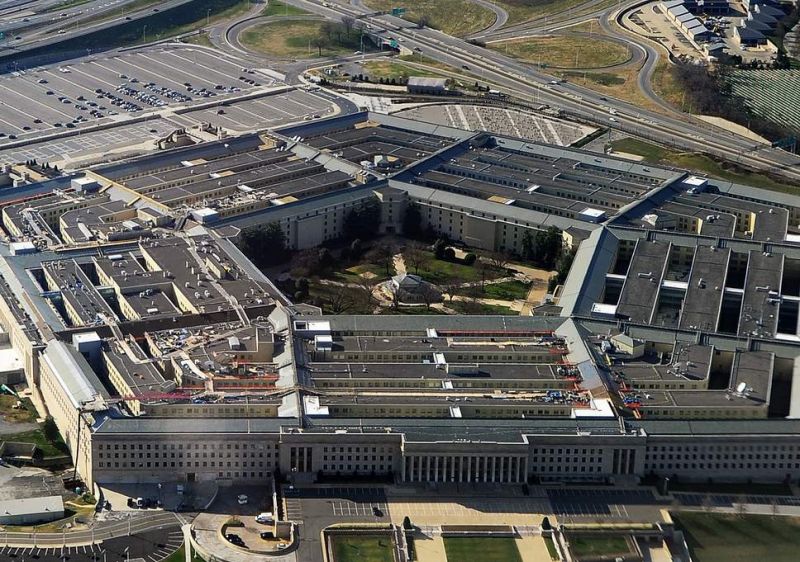 The Pentagon