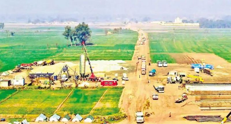 Kartarpur Corridor