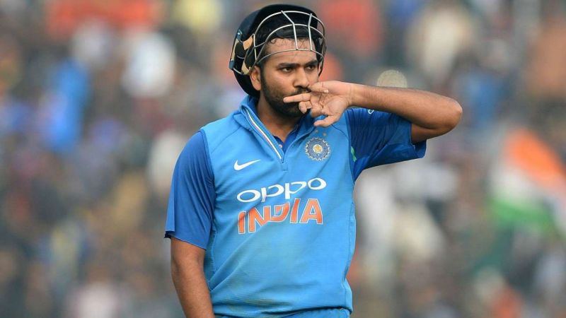 Rohit Sharma