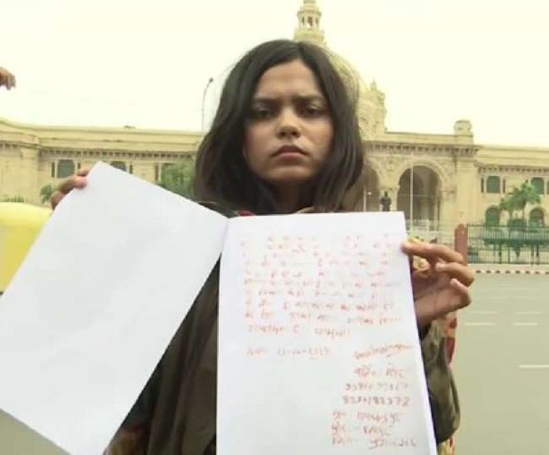 International shooter Vartika Singh