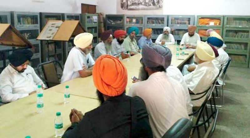 Kendri Sri Guru Singh Sabha