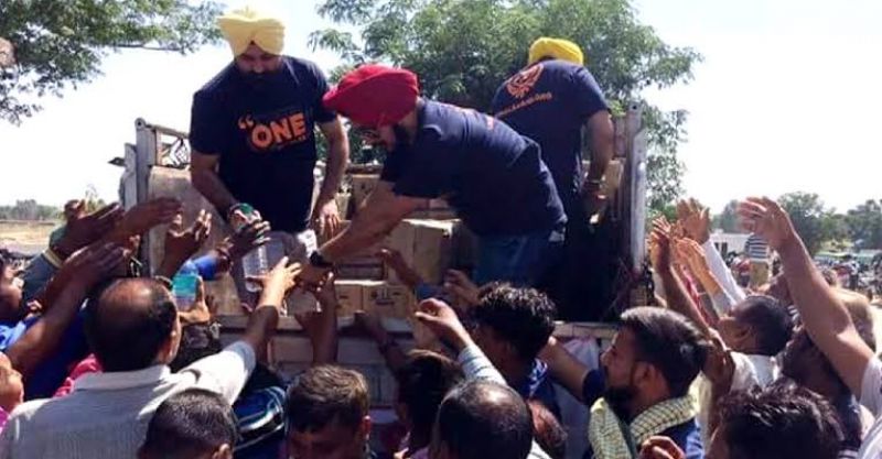 Khalsa Aid
