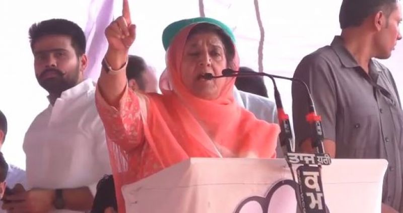 BIbi Rajinder Kaur Bhathal 