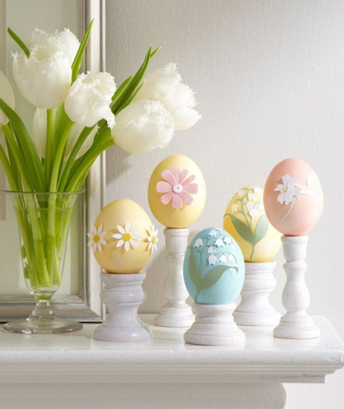 egg decorate