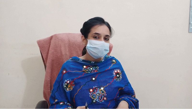 Gurpreet Kaur Ahluwalia