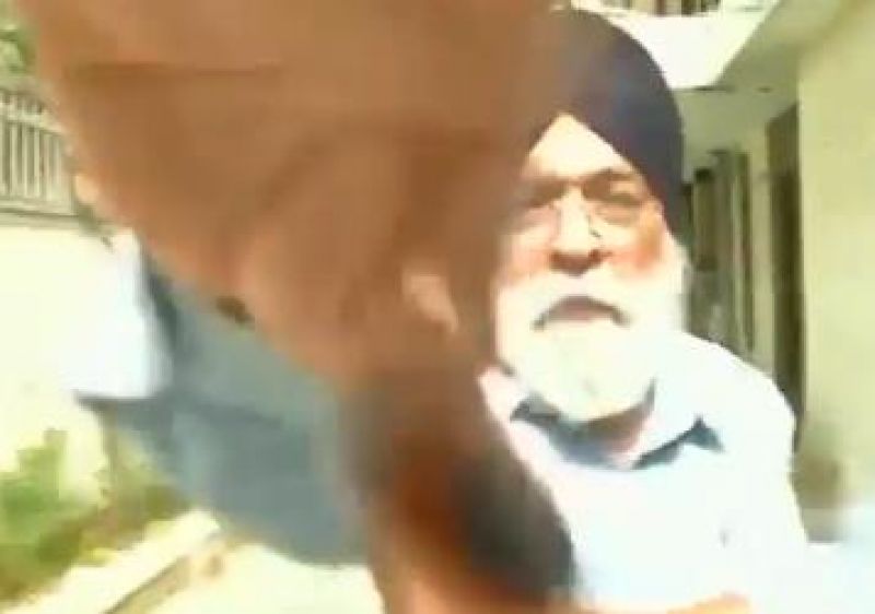 Harwinder Singh Sarna