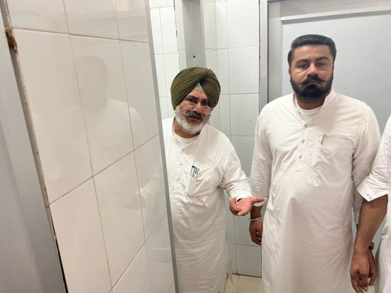 Chetan singh jouramajra