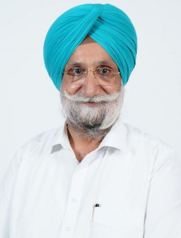 Sukhjinder Singh Randhawa