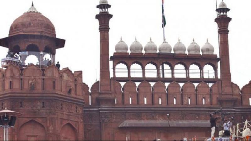 dalmia group adopted red fort heritage 25 crore