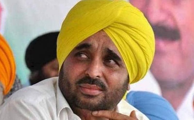 Bhagwant Mann