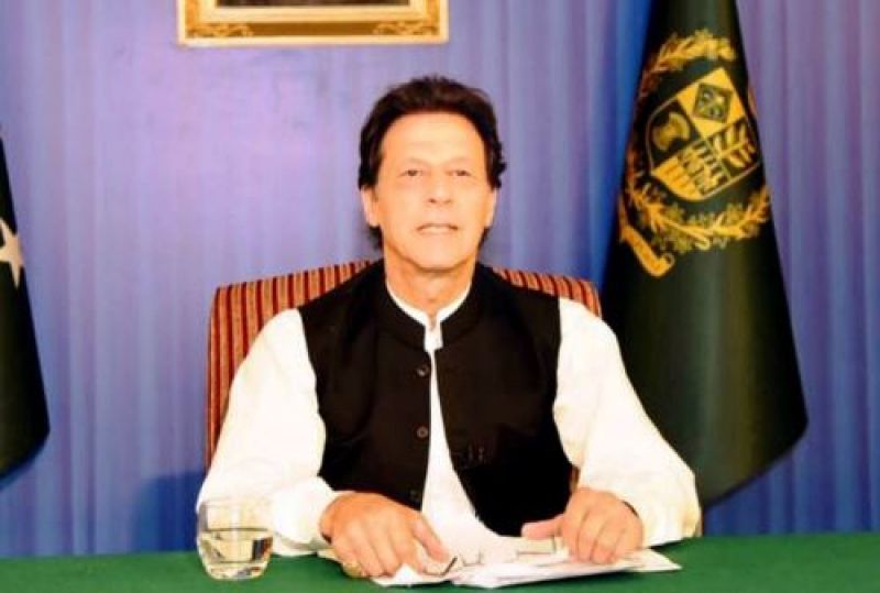 Imran Khan