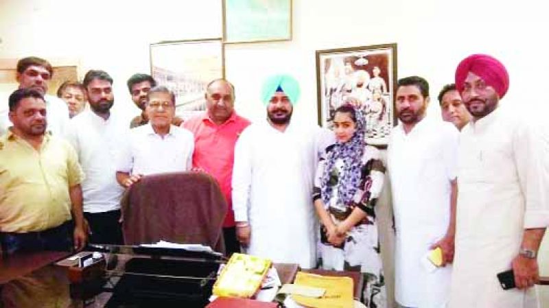 Sadhu Singh Dharamsot