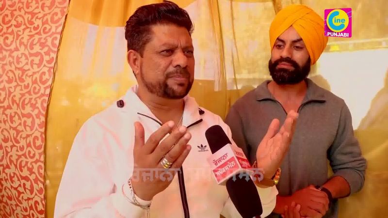 Punjabi Stars at farmer protest