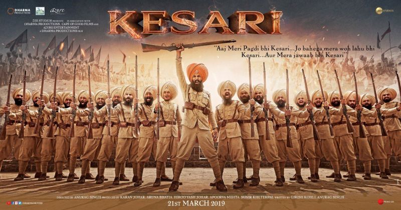 Kesari Movie