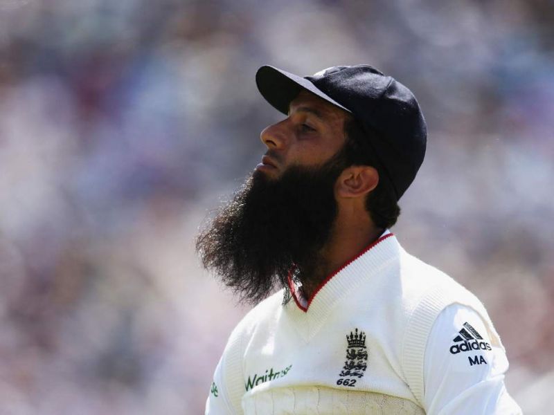 Moeen Ali
