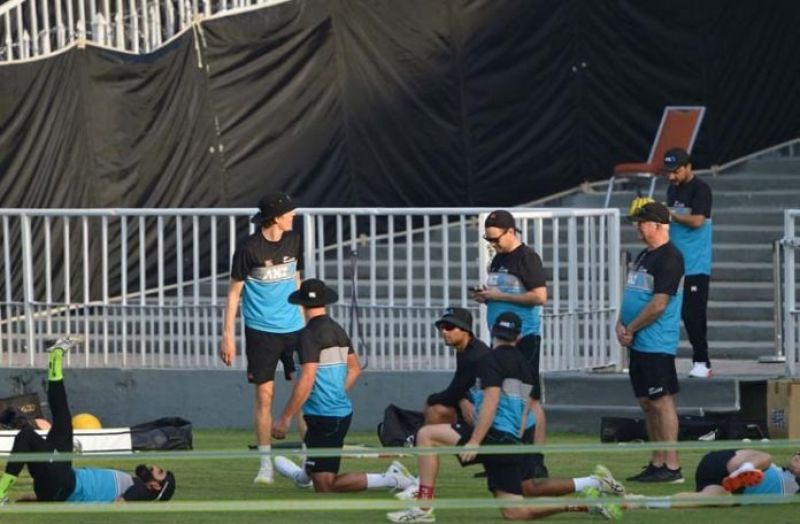 New Zealand back out of Pakistan tour over security threats