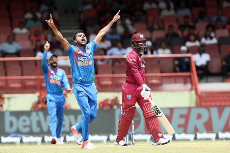 India vs West Indies 