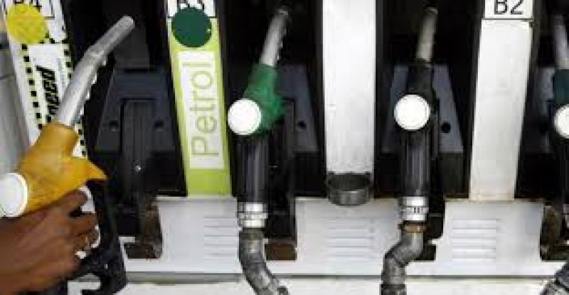 Petrol Pumps