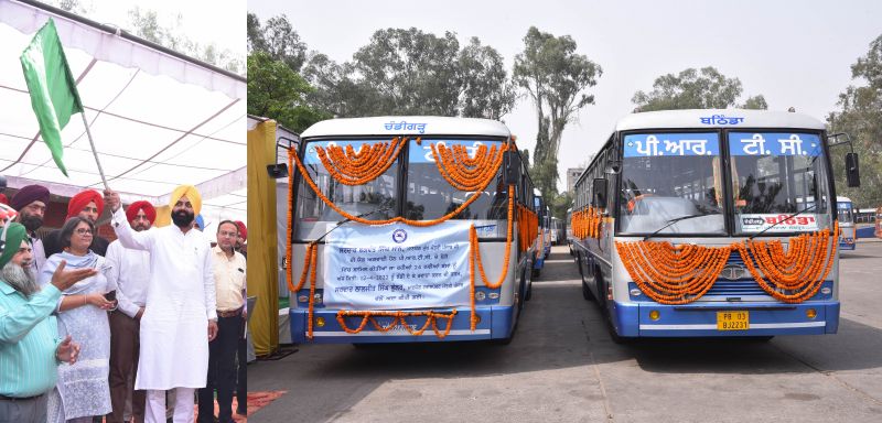  PRTC income increases to Rs. 62.43-cr durning March against Rs.37.23-cr of congress govt: Laljit Singh Bhullar