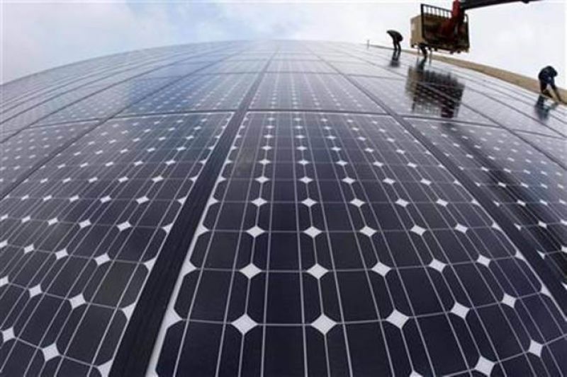 Chinese Solar Panel