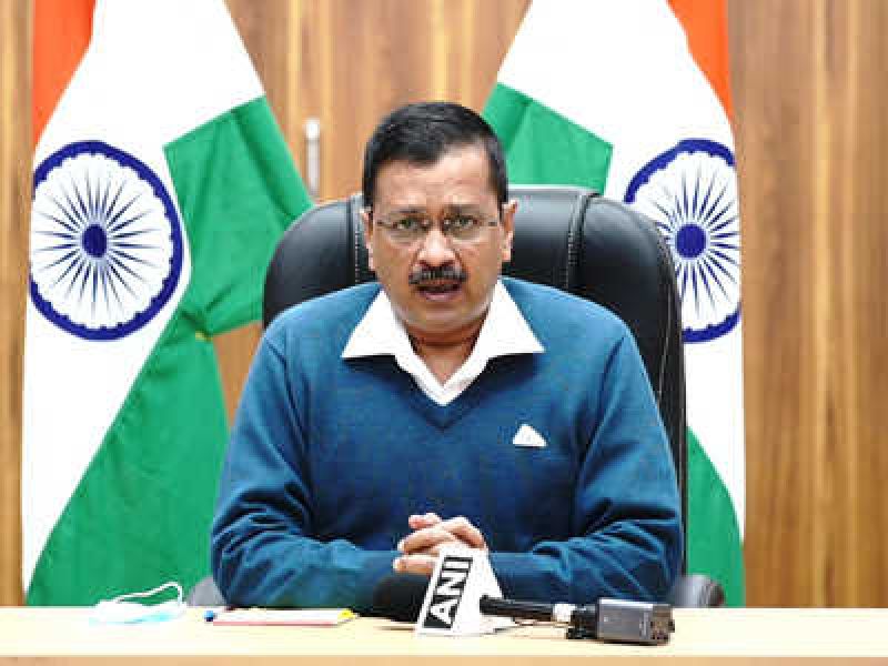 kejariwal dehli cm