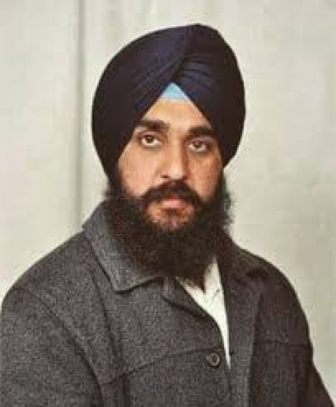 Randev Singh Debi