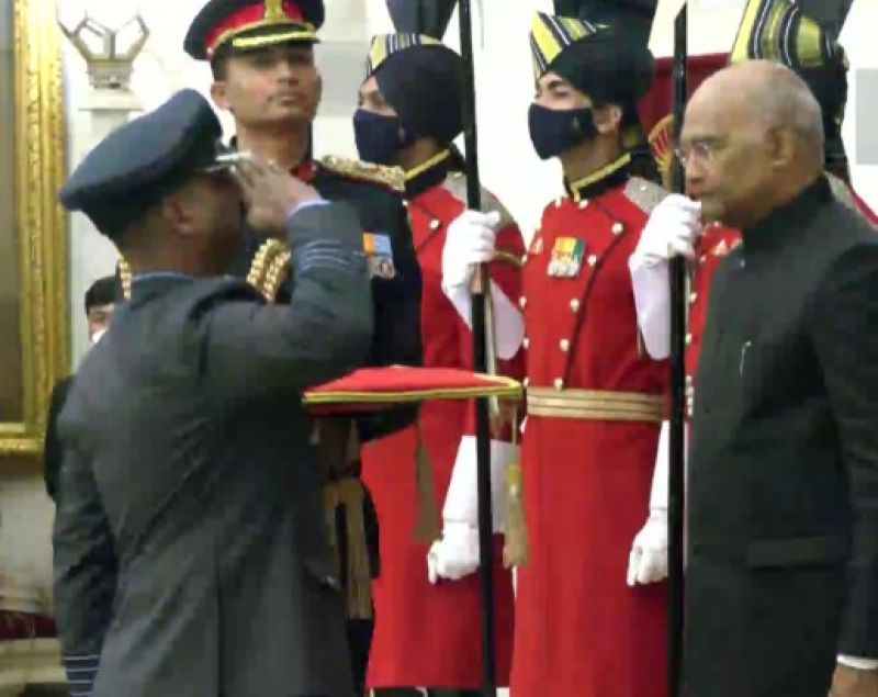 Abhinandan Varthaman