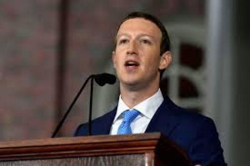 mark zuckerberg
