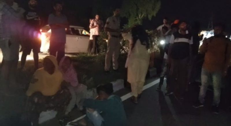 Tragic accident in Jalandhar: Two death in motorcycle collision