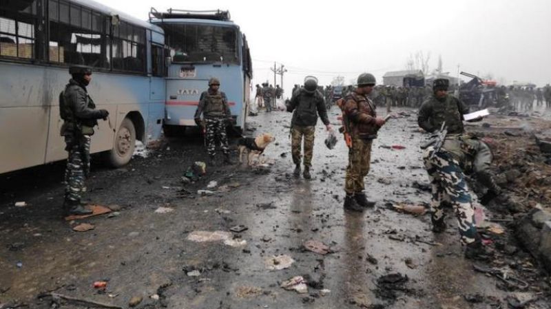 Pulwama attact