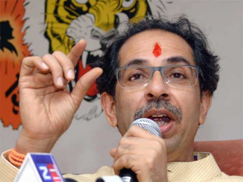 Uddhav Thackeray