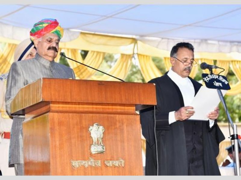 Justice Ravi Shankar Jha