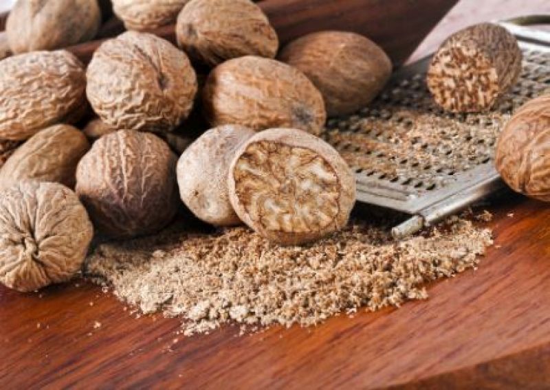 Nutmeg