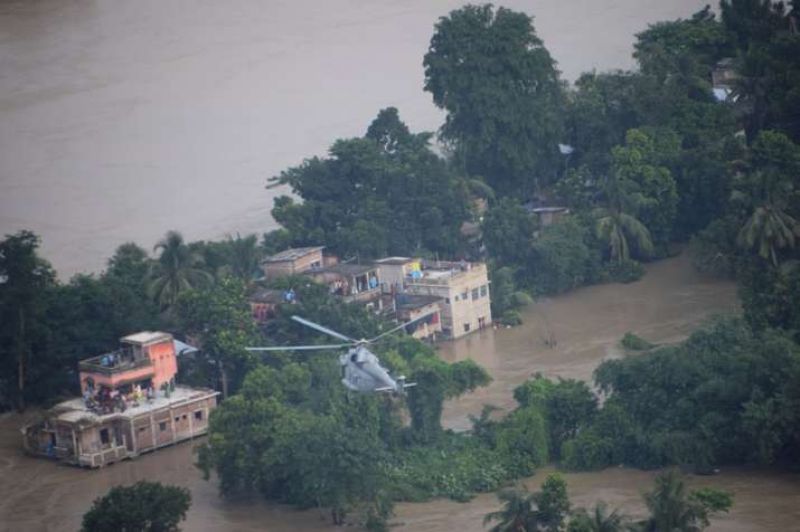 West Bengal Flood