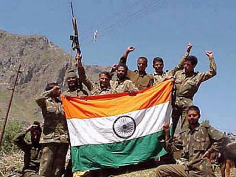 Kargil Vijay Diwas: A Tribute to Martyrs 